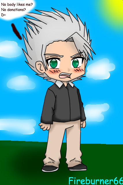 Chibi Hitsugaya Taicho