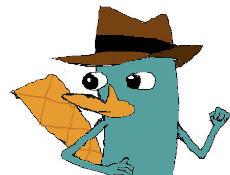 Agent P by tiffledoodlez14 on DeviantArt