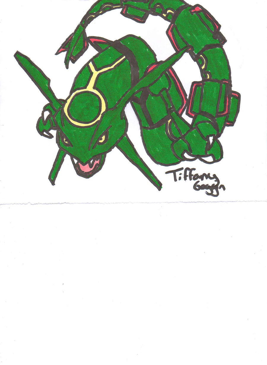 Rayquaza