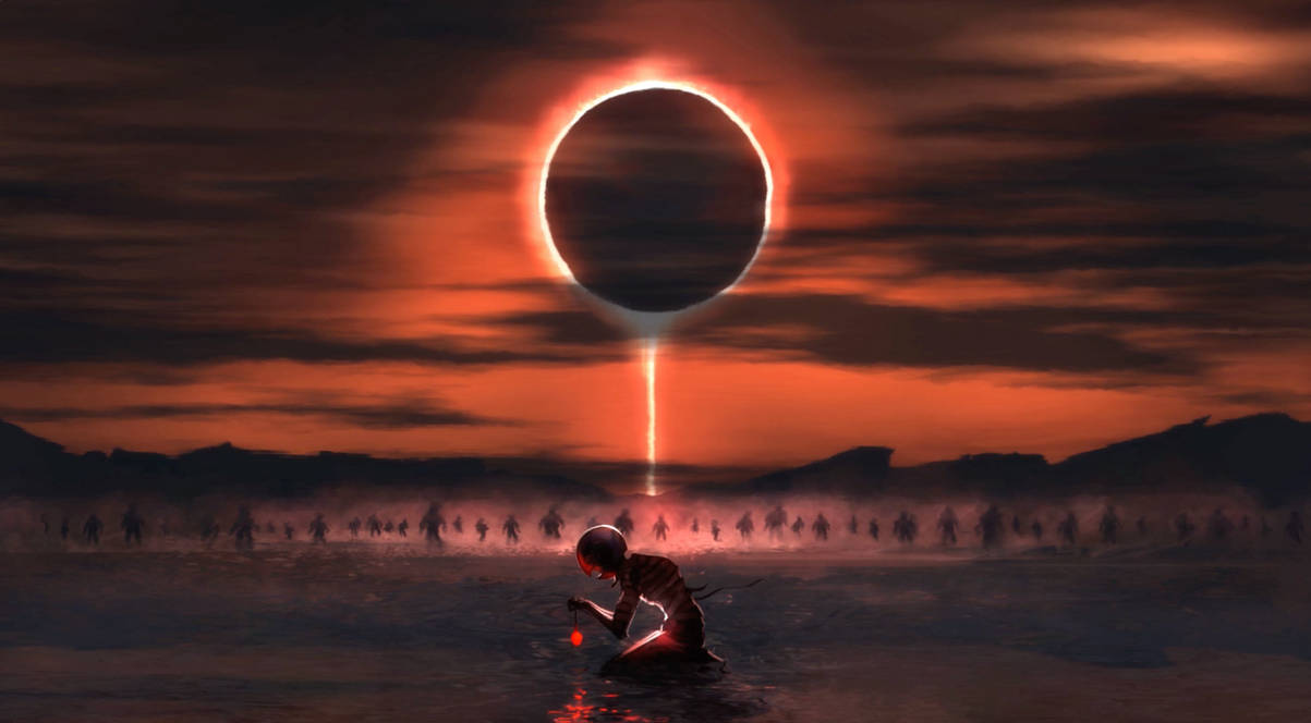 Eclipse Berserk 4k by Bogdan-Bdev on DeviantArt