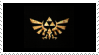 Legend Of Zelda Stamp