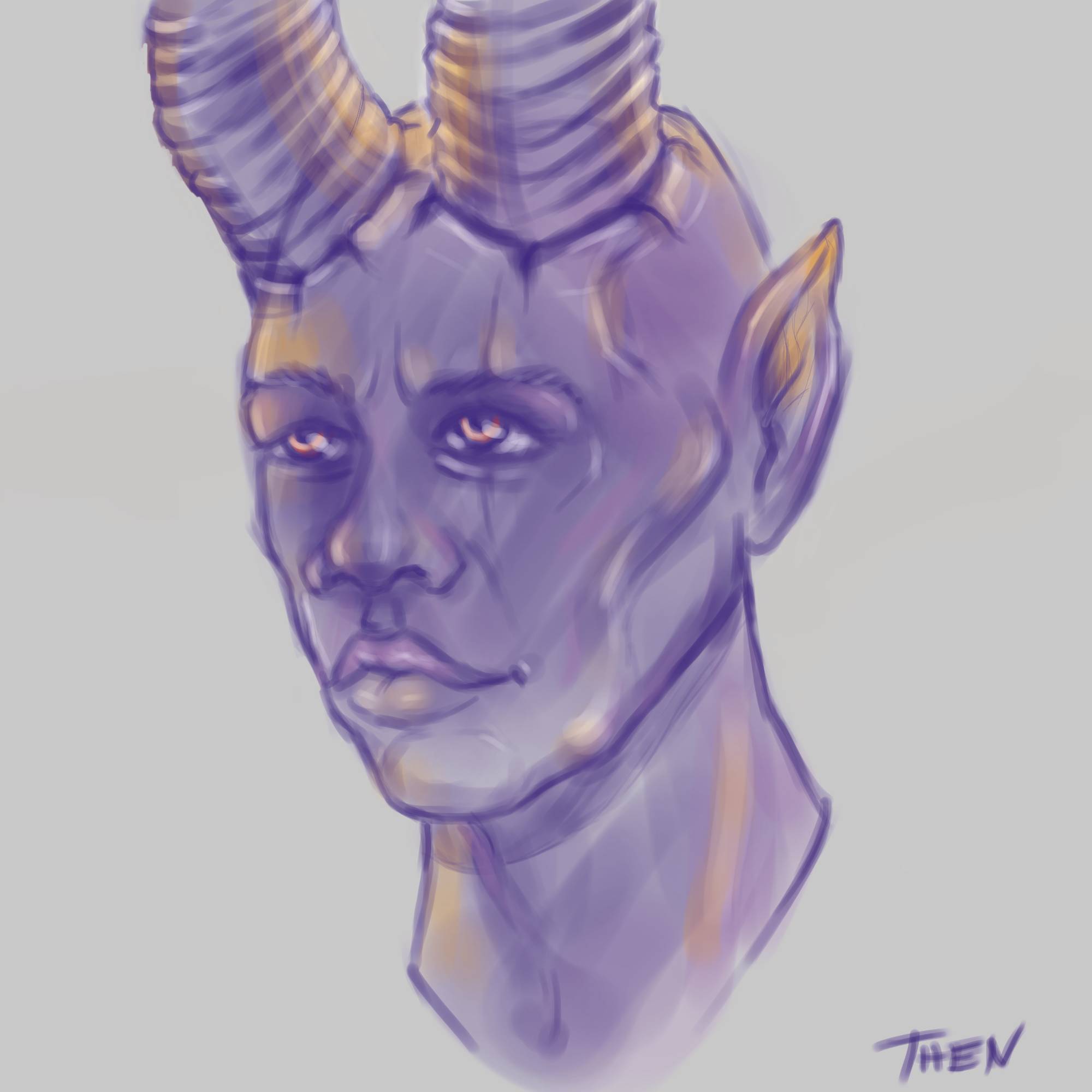 Fantasy creature by UNINPrimeX on DeviantArt