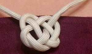 Knoted Necklace