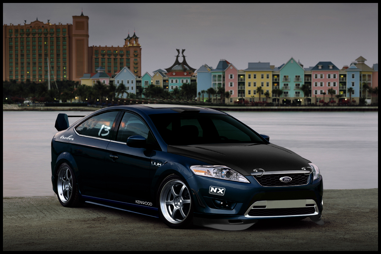 Ford Mondeo tuning  Ford, Autos, Mondeo tuning