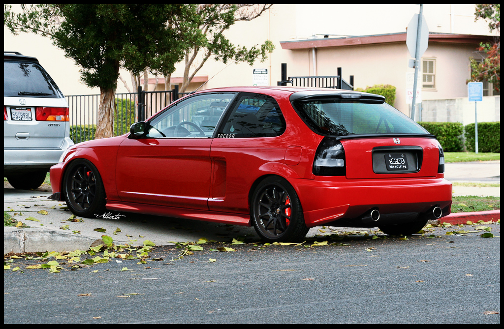 Honda Civic Ek9 By 1r3bor On Deviantart Honda Civic Ek9 By 1r3bor On Deviantart