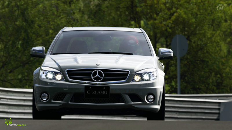 C63 in Nurburgring 8