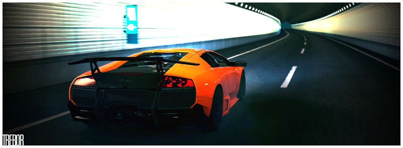 Lambo SV SS7 Edited