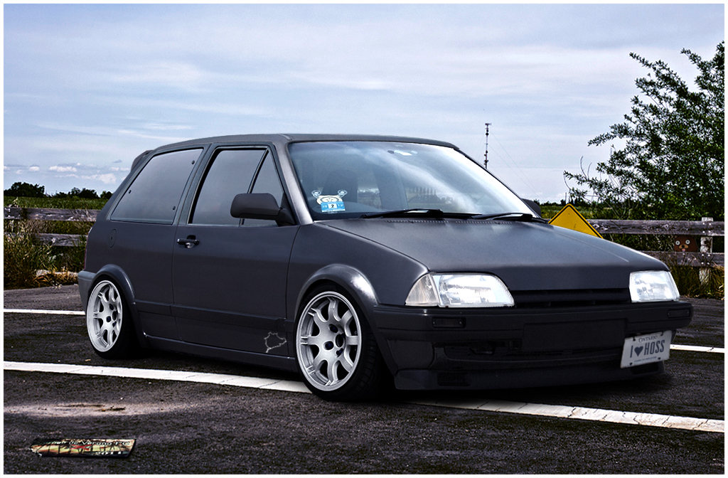 Citroen Ax By 1R3Bor On Deviantart