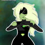 Gemsona Olivine - Heart