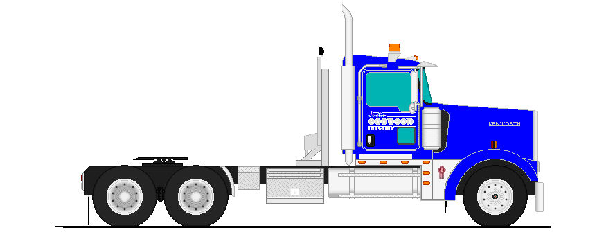 Justin Goodson Trucking by Pallen84 on DeviantArt