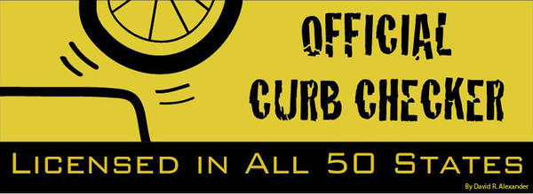 Curb Checker by xanderhonor on DeviantArt
