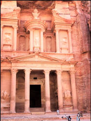 The Beauty Of Petra