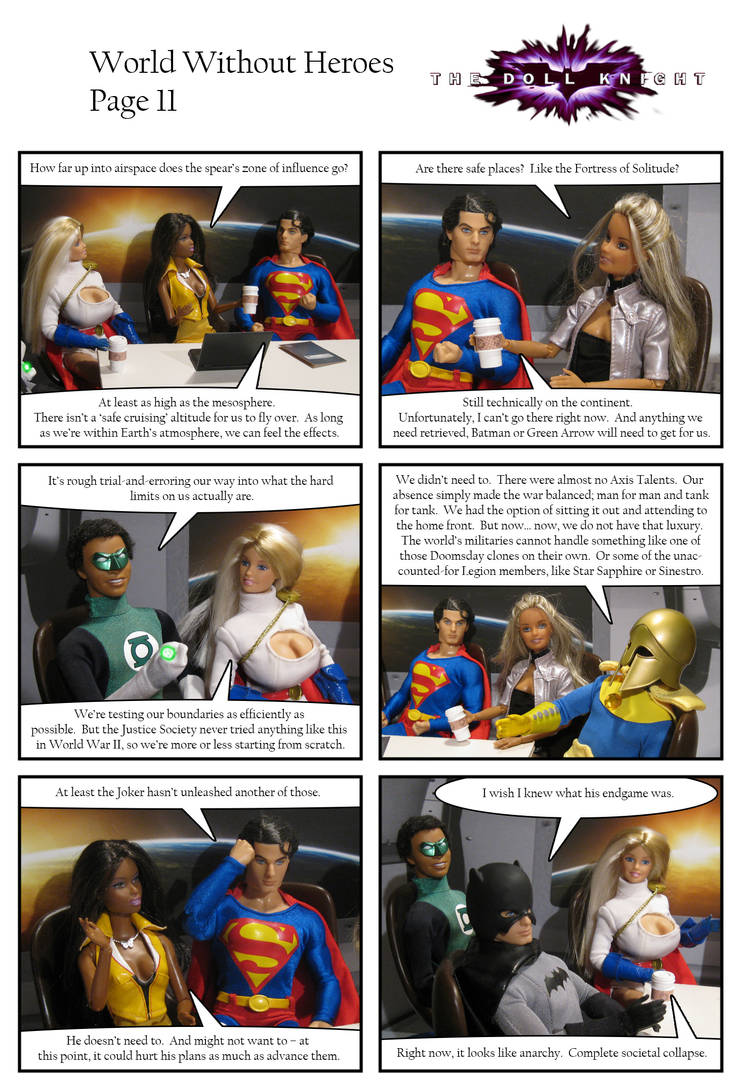 World Without Heroes 11 by thedollknight on DeviantArt