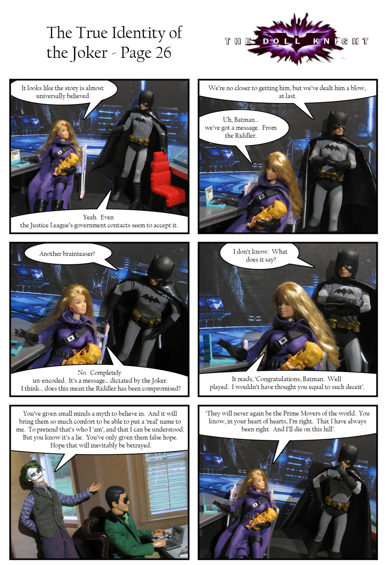 The True Identity Of The Joker 26 By Thedollknight On DeviantArt the-true-identity-of-the-joker-26-by-thedollknight-on-deviantart
