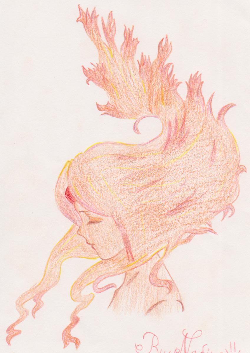 Flame princess AT