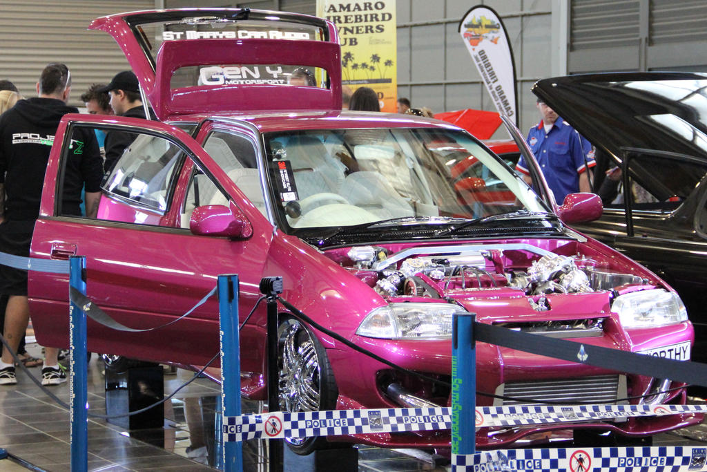 Meguiar's MotorEx 2013,Sydney,AU