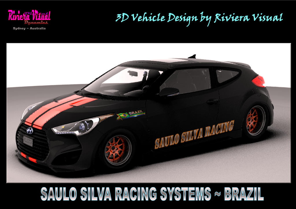 Saulo Silva Racing Systems ~ Brazil by RivieraVisual on DeviantArt
