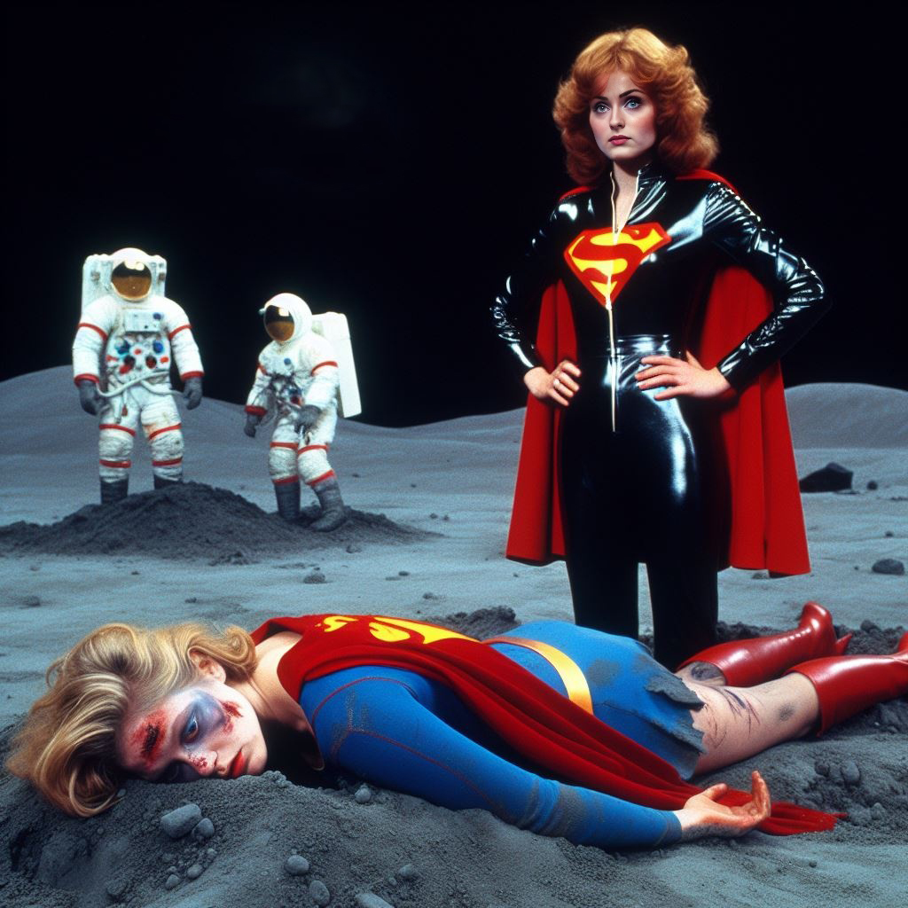 Peril Defeated Supergirl defeated by Ursa by TheSupergirlfan on DeviantArt