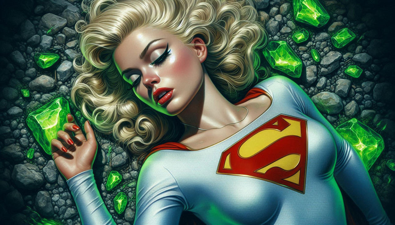 Kryptonite Coktail Supergirl green Kryptonite (4) by TheSupergirlfan on DeviantArt