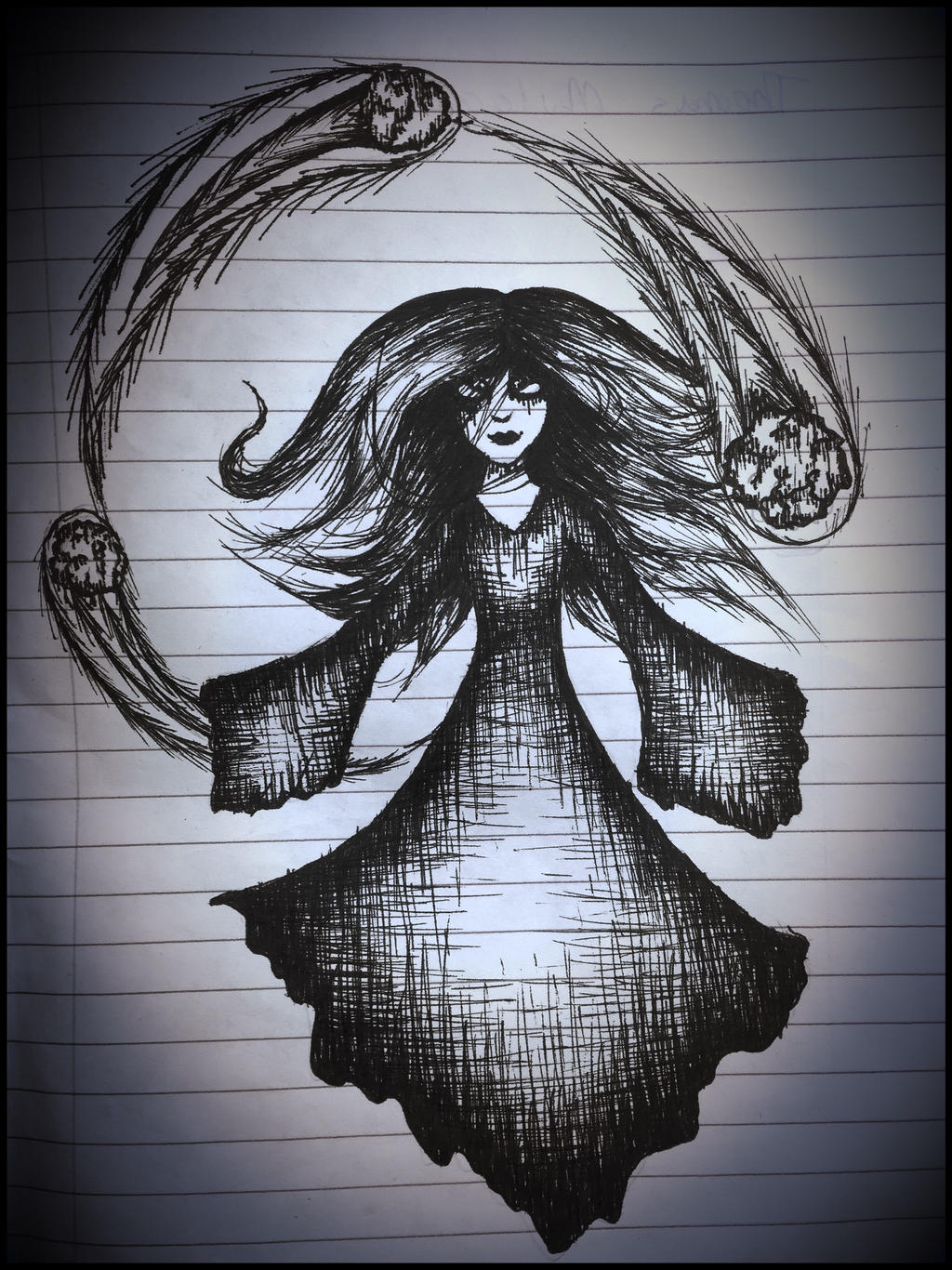 Wisp mother by captainshadowmaster on DeviantArt