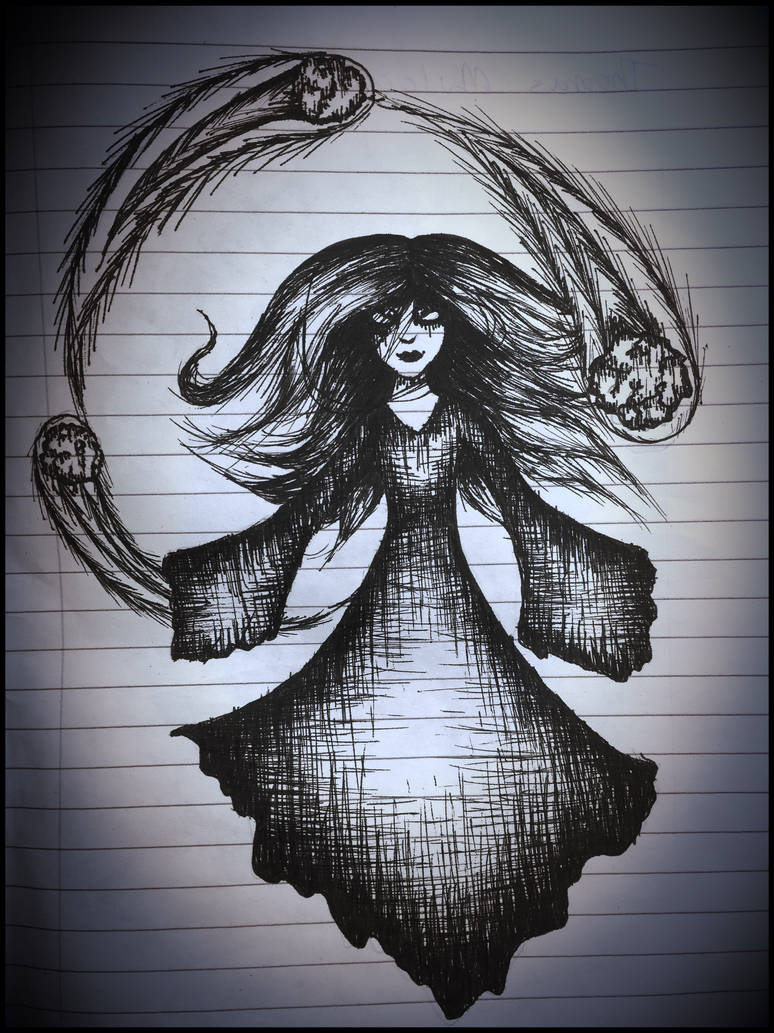 Wisp mother by captainshadowmaster on DeviantArt