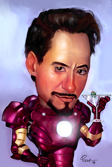 Iron Man