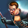 Gordon Freeman from Half Life