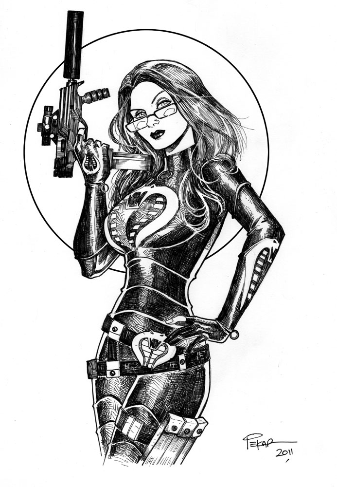 Baroness Inked by jFury