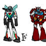 Ratchet and Wheeljack concepts