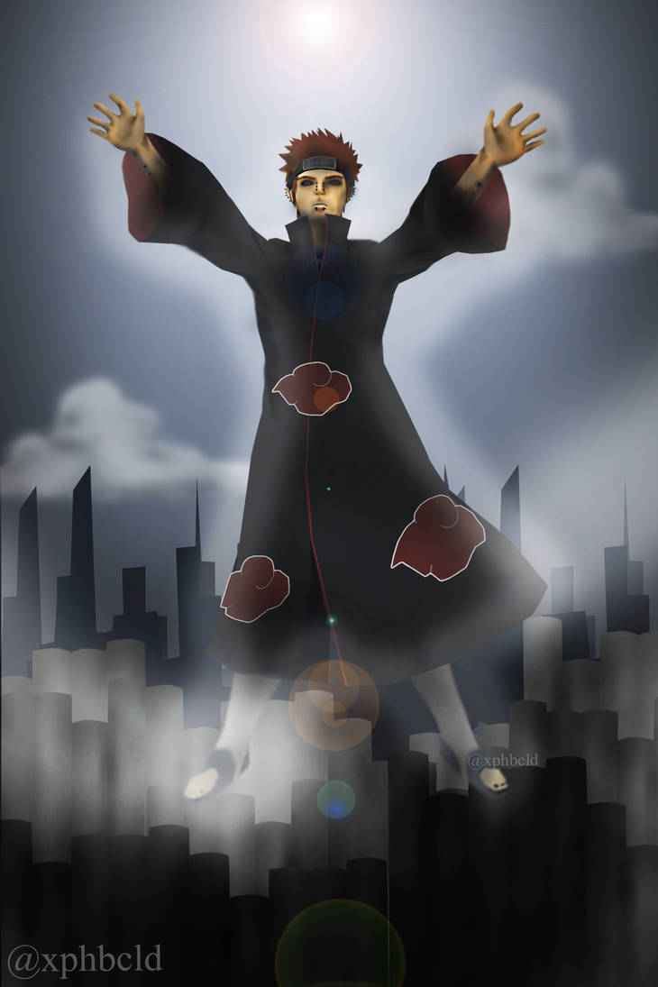 Deva path pain digital fanart by hiraethconfectrix on DeviantArt