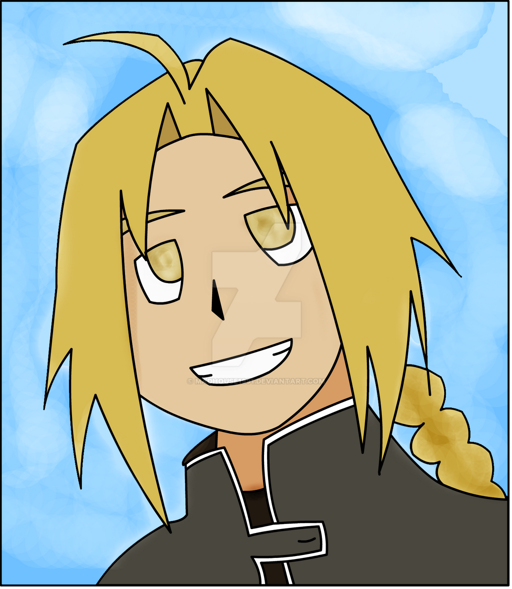 Full Metal Alchemist Chibi Ed by madhouse1991 on DeviantArt