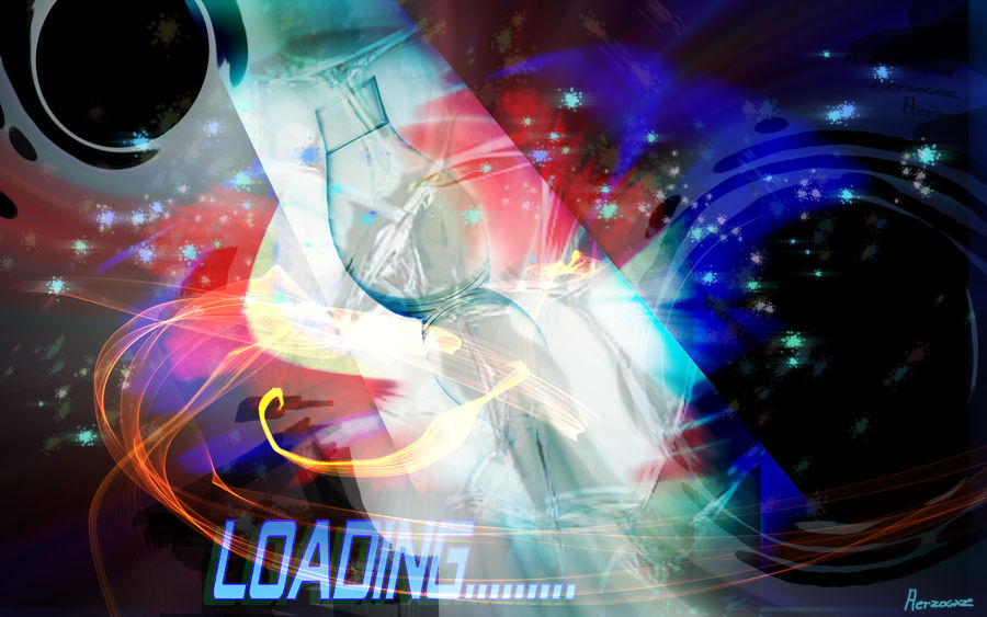 LoadingF by Herzogxz on DeviantArt