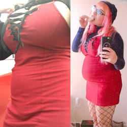 Scarybabe Weight Gain