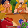 Totally Spies - Passion Patties