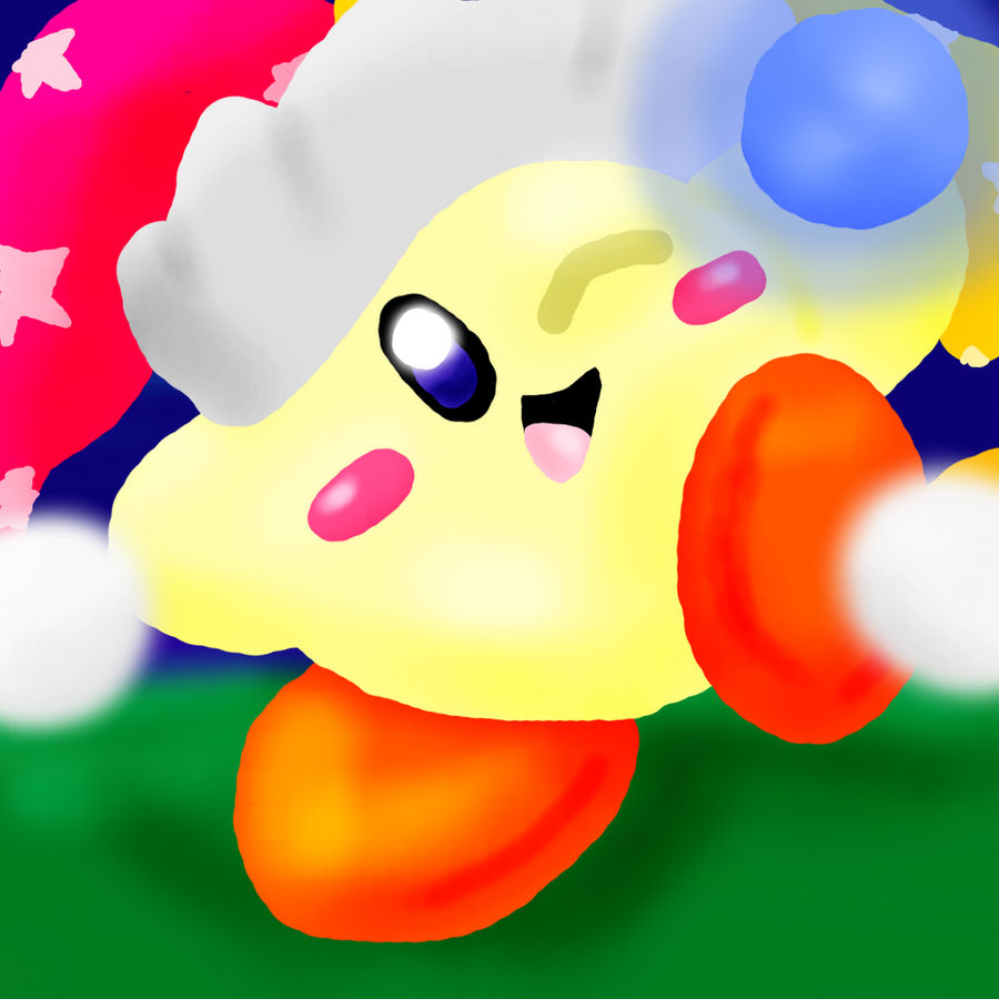 Beam Kirby OLD