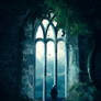 The view from the forgotten temple
