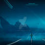 Infinite road