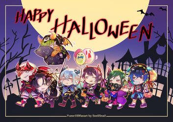 Happy Halloween 2017