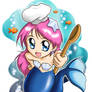 Yumiko mermaid chibi - new version