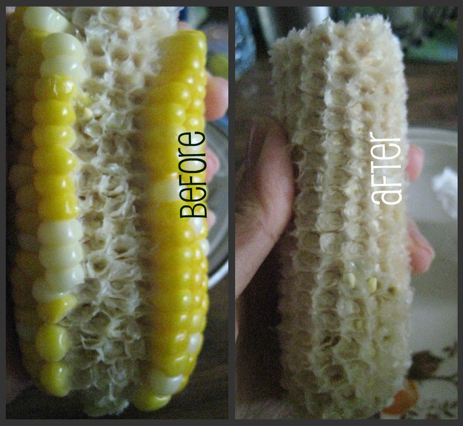 Tedious corn by soberheartss on DeviantArt