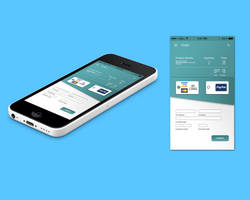 Daily UI 002 - Card Payment