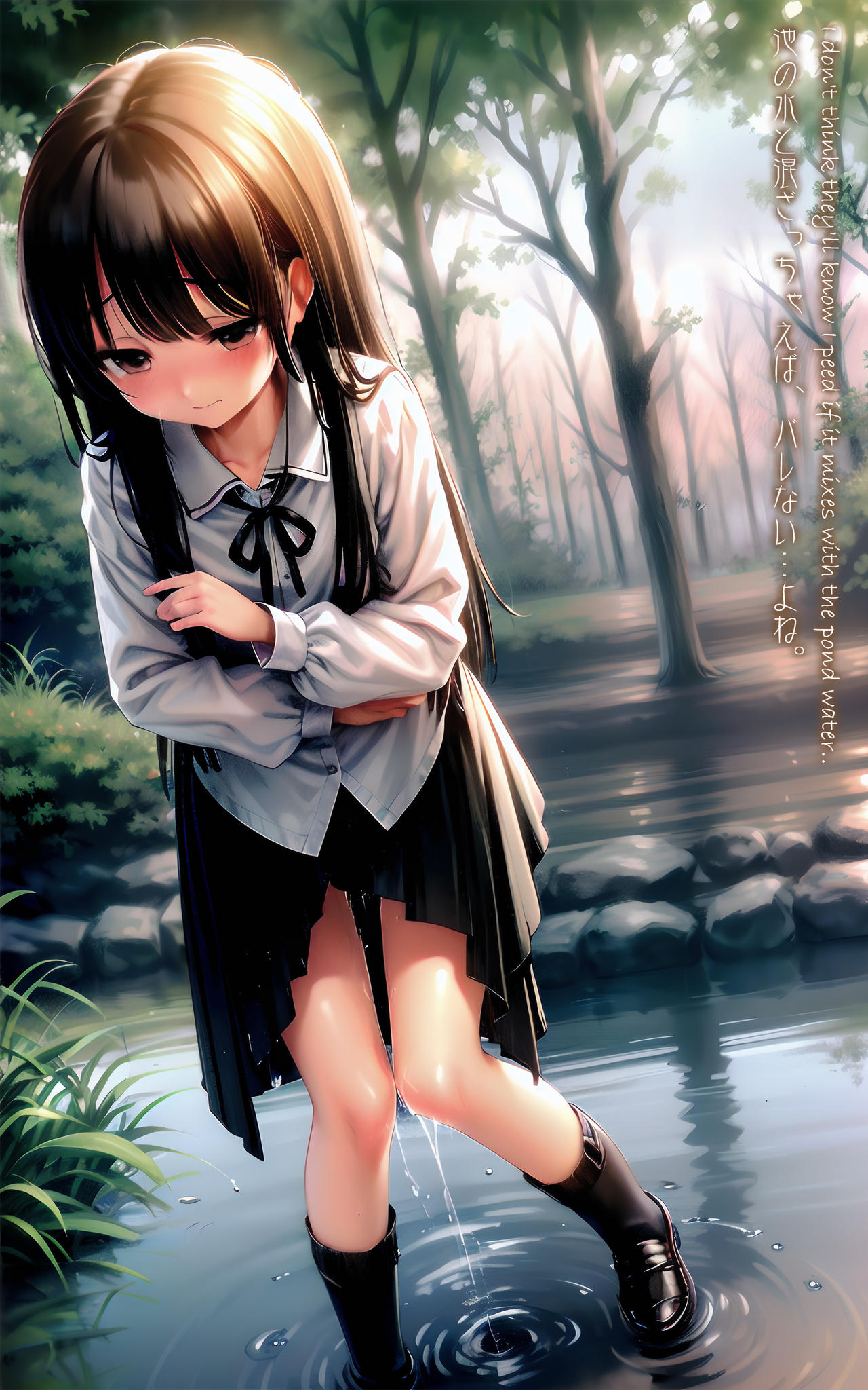 Collection Of Illustrations Of Peeing Situations By Q mei On DeviantArt collection-of-illustrations-of-peeing-situations-by-q-mei-on-deviantart