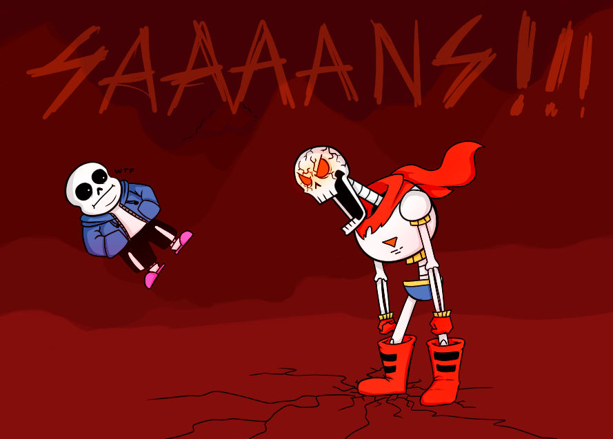 Papyrus Rage Papyrus is so angry by RACSOZOMBY on DeviantArt