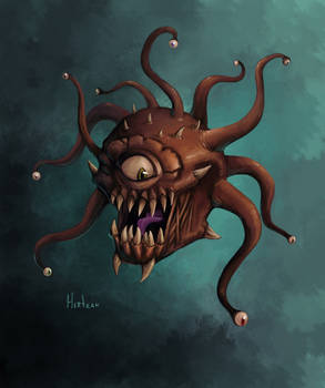 Beholder Vector Explore the Best Beholder Art | DeviantArt
