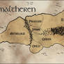Amaltheren Map