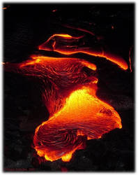 Lava Is Beautiful