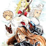 Bravely Default