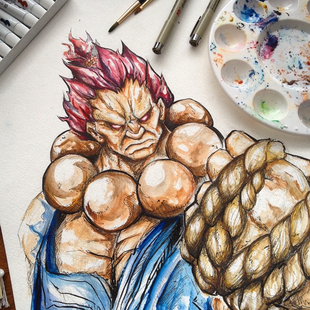 Akuma