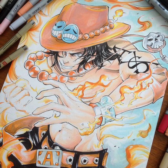 Portgas D. Ace