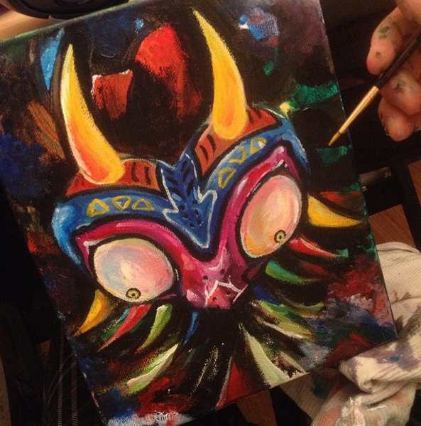 Majora's Mask